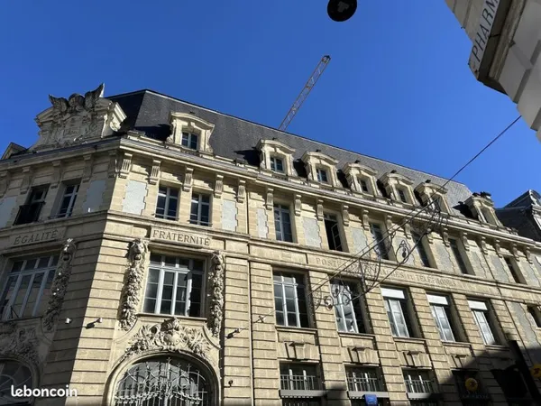 Bureaux 200 m² Pau