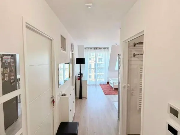 Appartement 3 pièces 41 m²