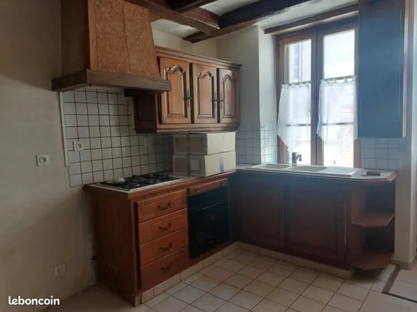Maison de ville 3 pièces 55 m²