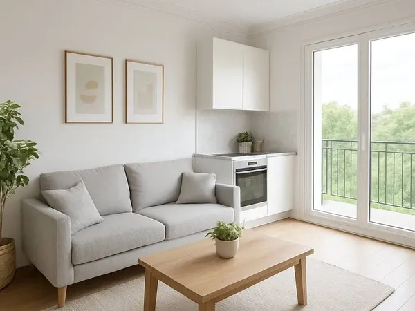 Maison 1 pièce 46 m²