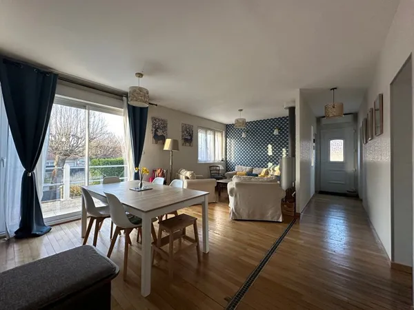 Maison 6 pièces 160 m²