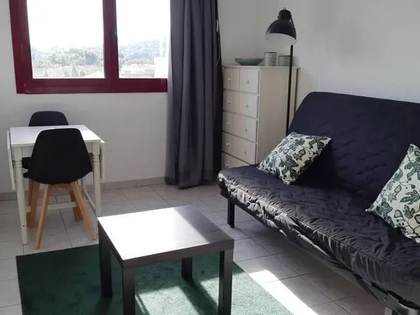 Appartement 1 pièce 18 m²