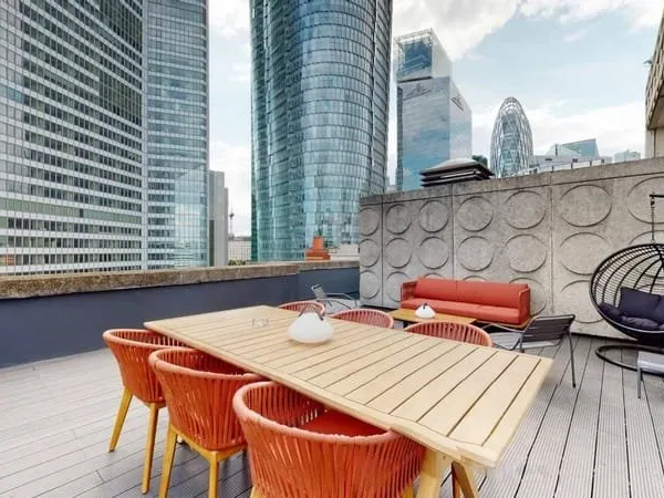 Appartement 7 pièces 132 m²