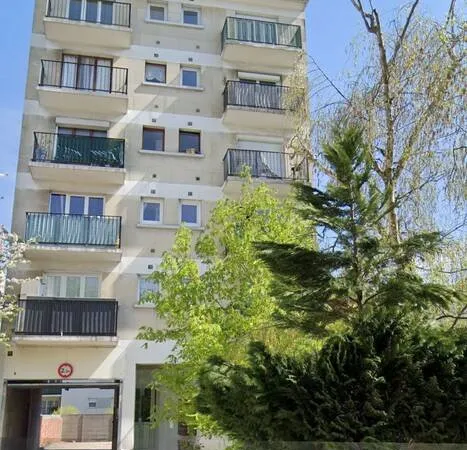 Appartement 1 pièce 24 m²