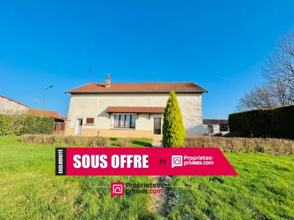 Maison La Ferte Gaucher 4 pièce(s) 108 m2 1400m2