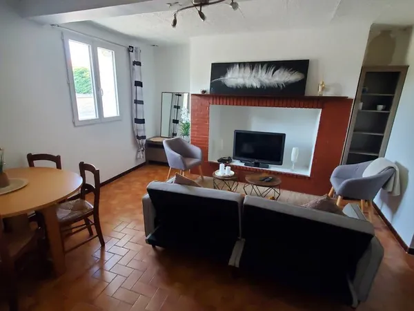 Chambres privées dans coliving - maison de ville