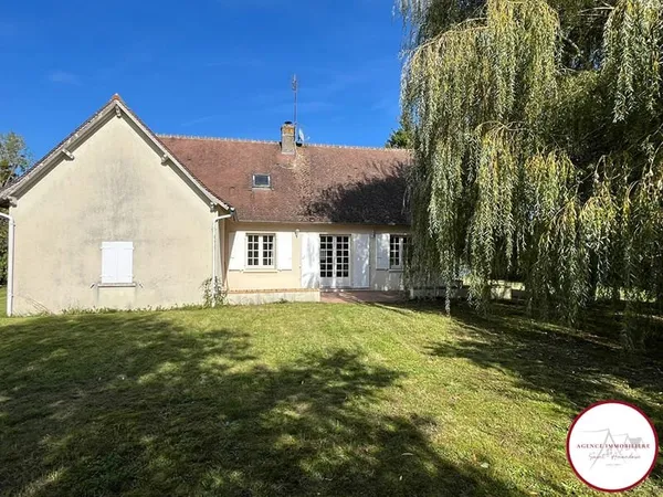 Charmante maison de plain-pied 105 m2 € Bannegon
