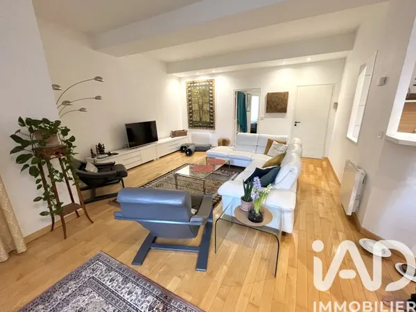 Appartement 4 pièces 114 m²