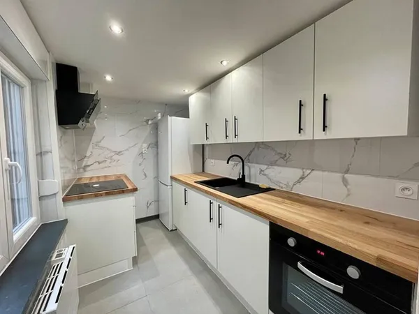 Appartement 2 pièces 58 m²