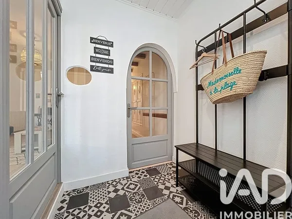 Vente Maison traditionnelle 5 pièces