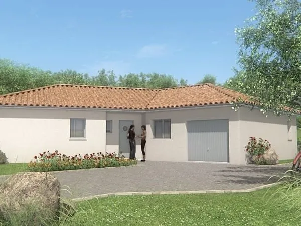 Terrain 519 m²