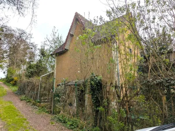 Maison 2 pièces 50 m²