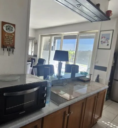 Appartement 4 pièces 69 m²