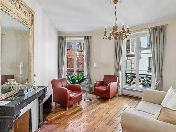 Appartement 2 pièces 41 m²