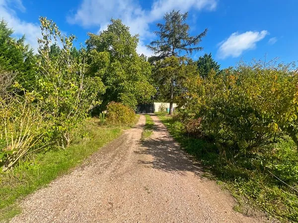 TERRAIN A BATIR - ROSNY SUR SEINE - 505m²