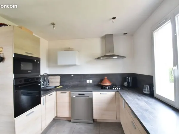 Maison individuelle à vendre