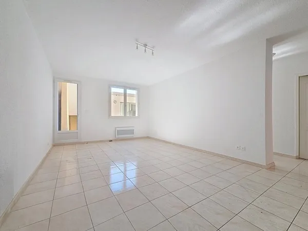 Appartement T3 de 60 m² avec terrasse au coeur de Lamalou-les-Bains