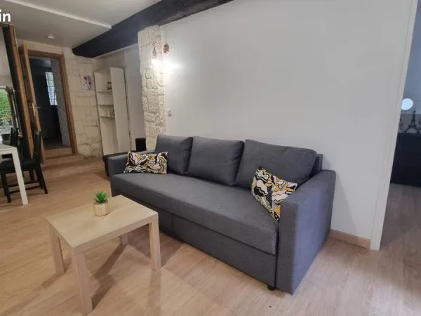 Appartement meublé T2 50 m² charges comprises