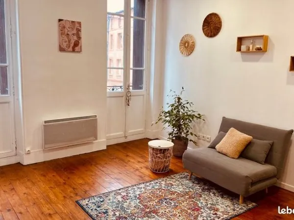 Un cocon de charme pour votre pratique au coeur de Saint-Aubin ✨