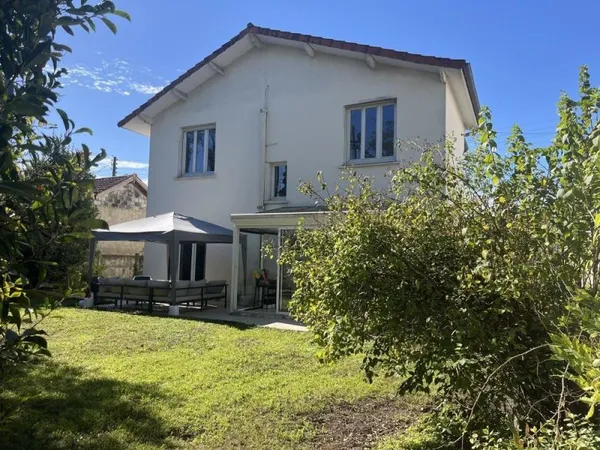 Maison Vente Pessac 5p 118m² 485000€