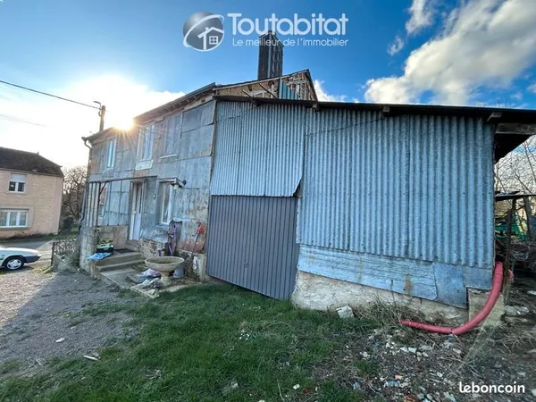 Maison 119 m² Chaumont Porcien