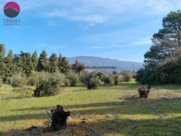 Terrain en individuel 600 m²