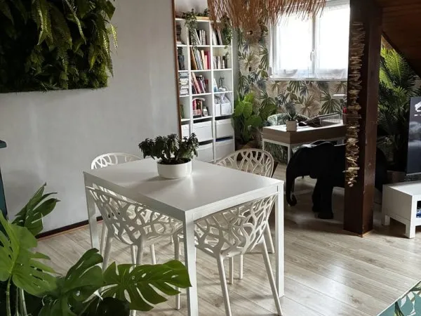 Appartement dernier étage