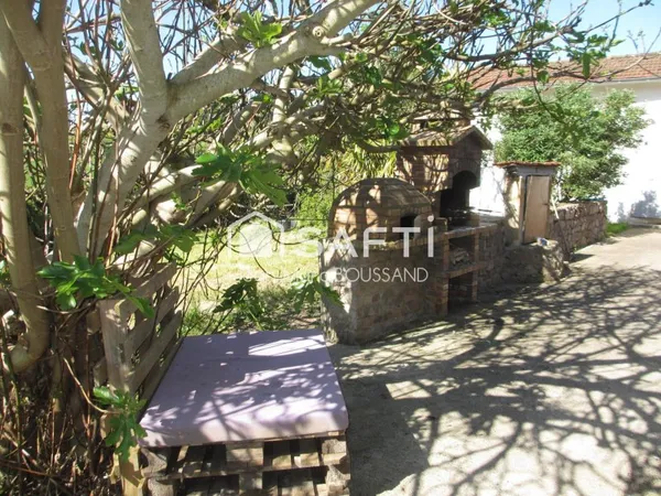 COUBLANC, Maison 5 pièces 117M², terrain 888M²