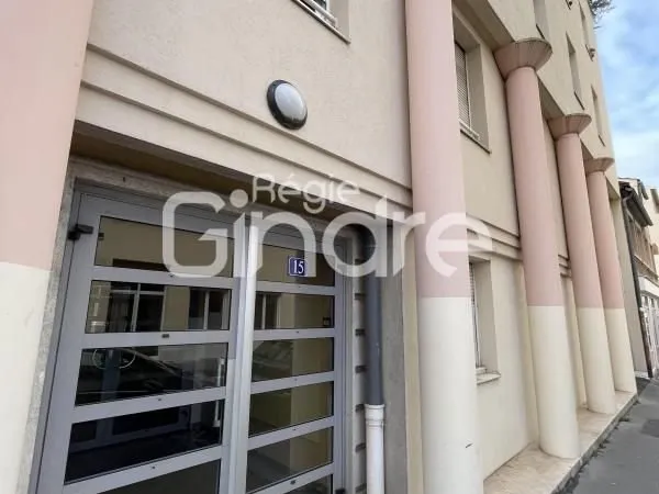Parking 14 m² Lyon 4e Arrondissement