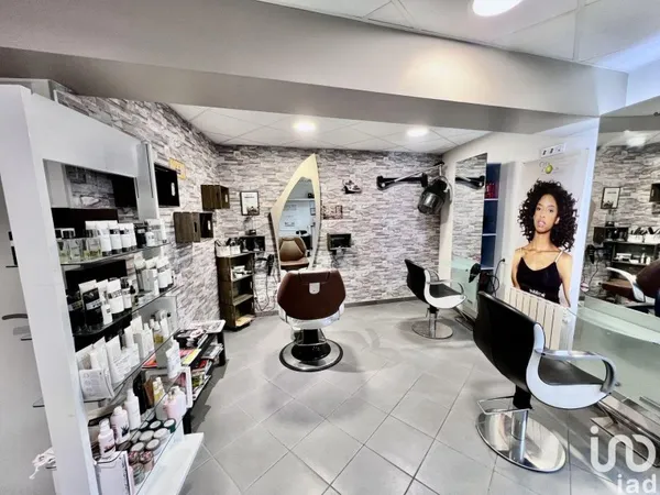 Fonds de commerce 36 m²