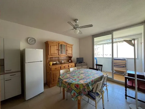 Appartement 2 pièces 31 m²