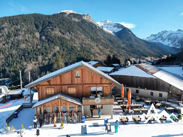 Chalet Restaurant le Grand Rocher