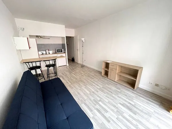 Appartement 1 pièce 25 m²