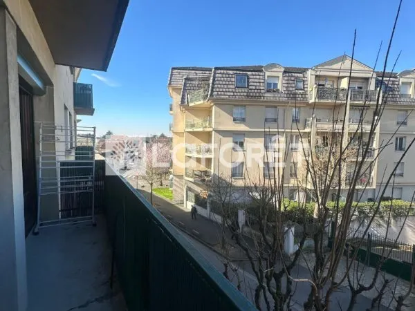 Appartement 2 pièces 44 m²