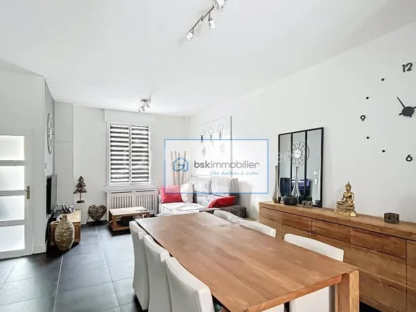 Maison 5 pièces 92 m²