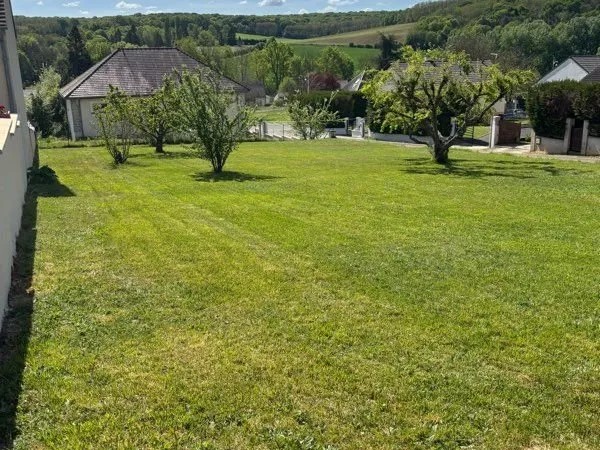 Terrain constructible Fontaine-la-Gaillarde