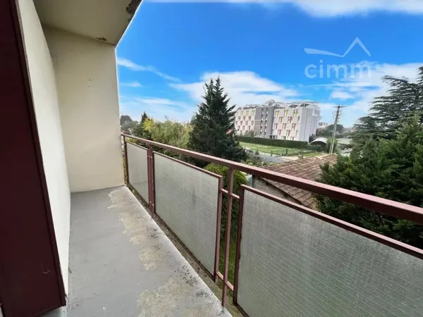 Le Péage de Roussillon - Appartement de 58m2