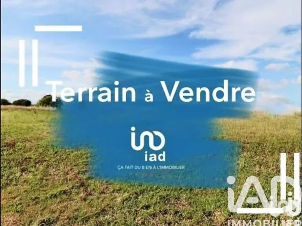Terrain 2549 m²