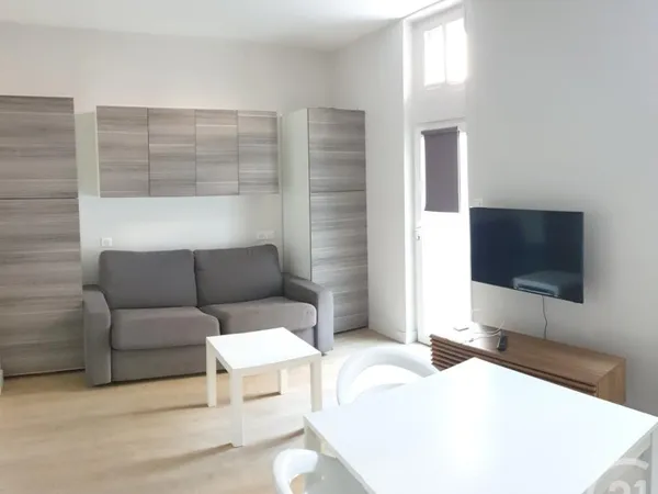 Appartement 1 pièce 24 m²