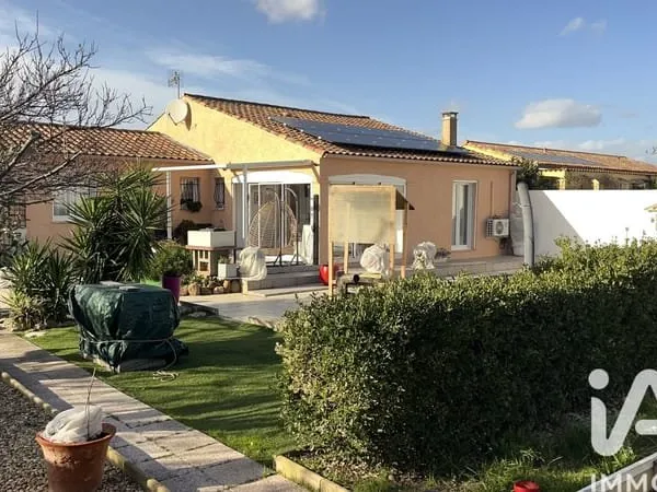 Vente Maison/villa 4 pièces