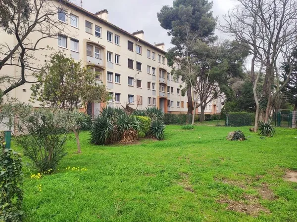 Appartement 3 pièces Perpignan premier étage
