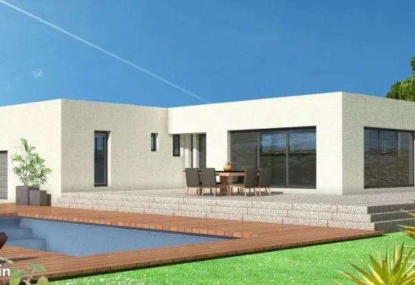 Maison 4 pièces 90 m²