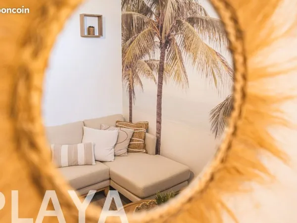 🌴☀️ COUP DE COEUR - COLOCATION ALL-INCLUSIVE / TRAVEL AGENCY vous propose un logement tout confort s