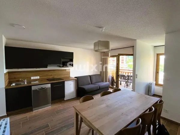 Duplex 1 pièce 45 m²