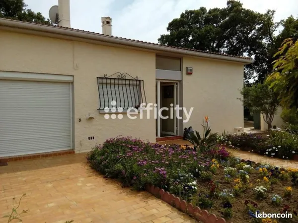 Villa 5 pièces 100 m²