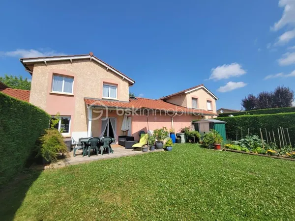 Maison 5 pièces 100 m²