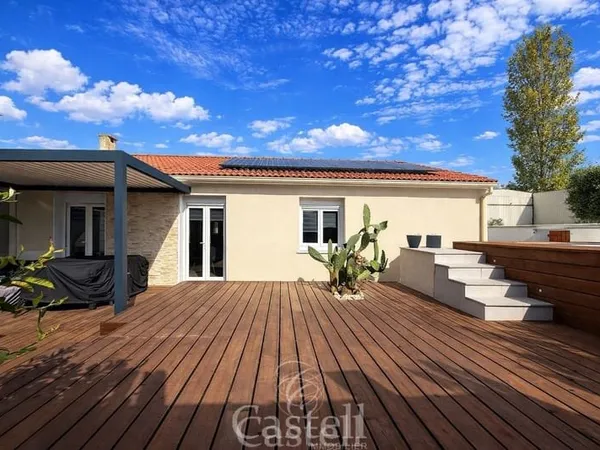Maison Vente Agde 4p 77m² 417000€