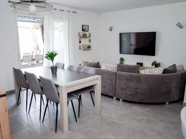 Maison 4 pièces 85 m²