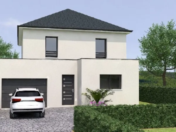 Maison 8 pièces 147 m²