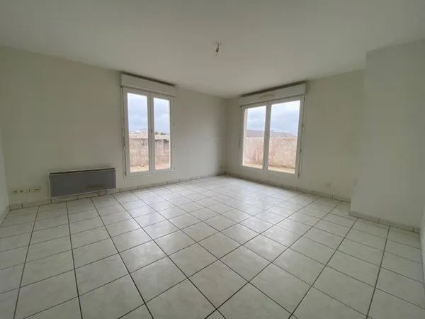 Appartement 3 pièces 62 m²